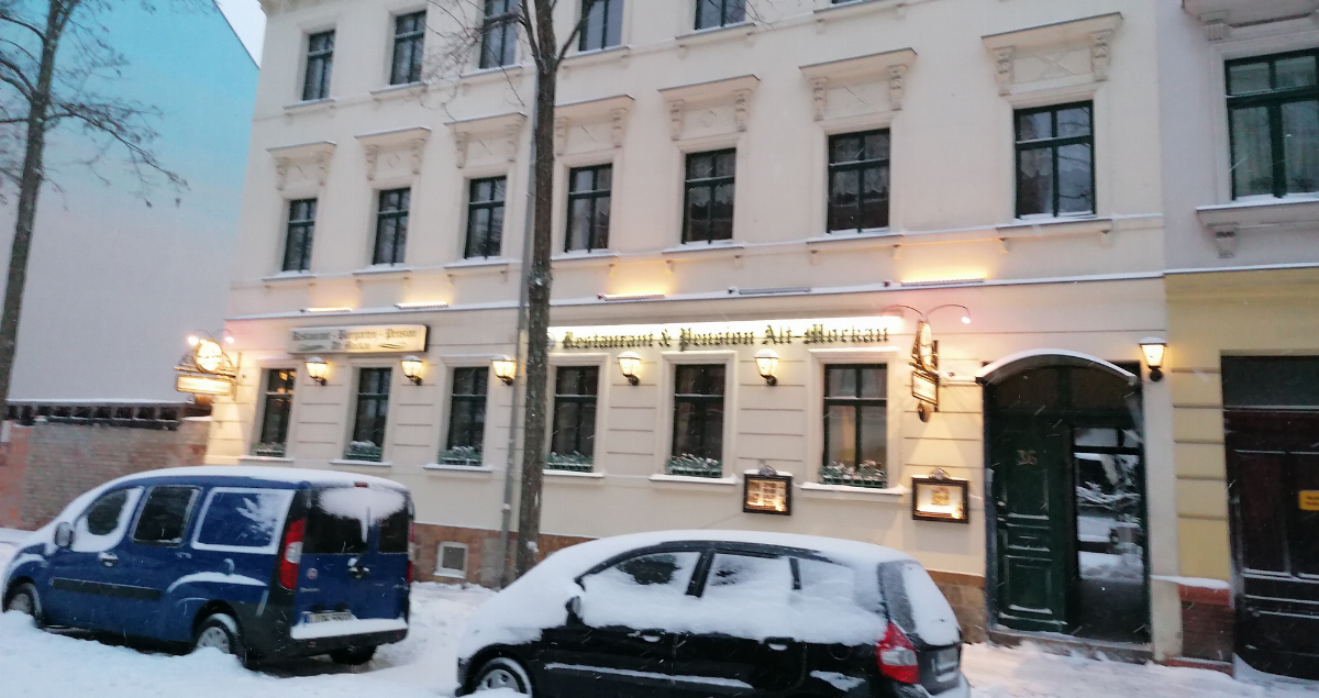Alt Mockau in Leipzig