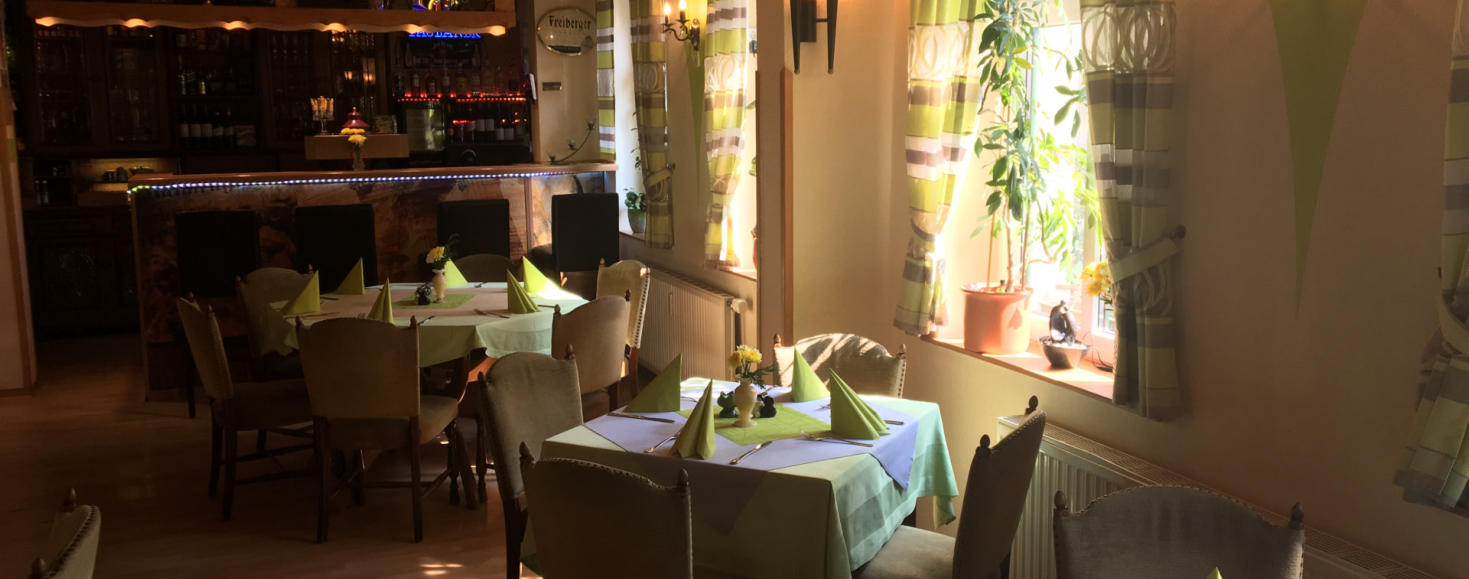 Restaurant Bild